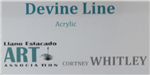 033 Devine Line Label