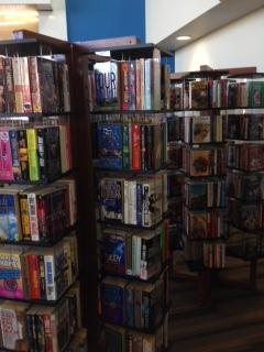 Paperback Exchange Photo