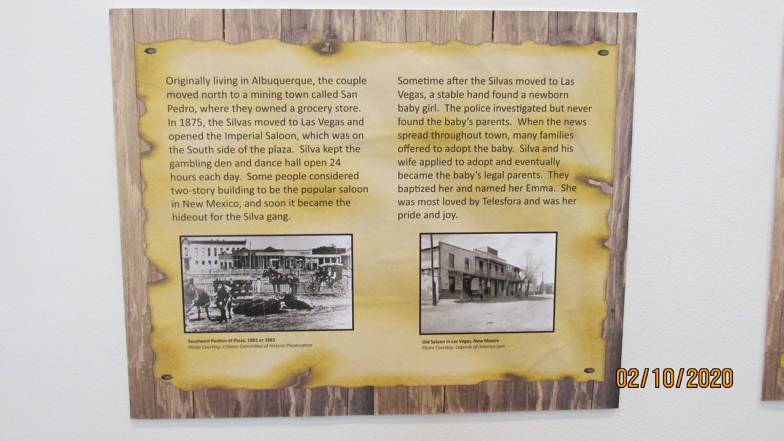 Outlaws Virtual Exhibit 09