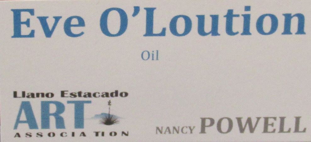 021 Eve OLoution Label