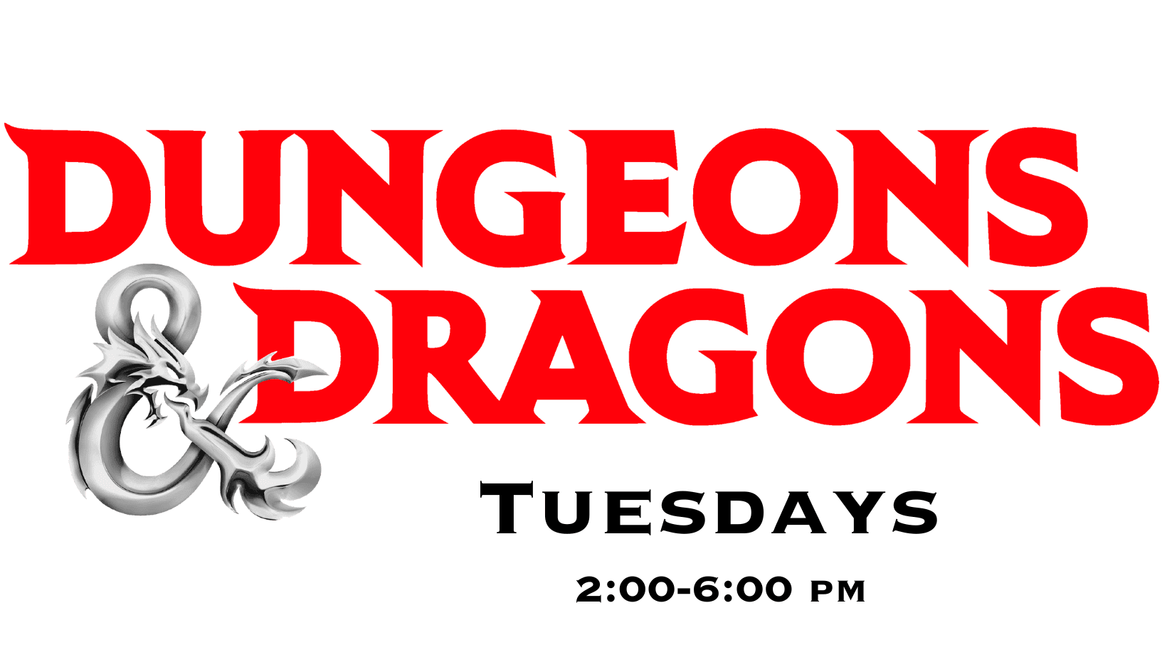 Dungeons and Dragons