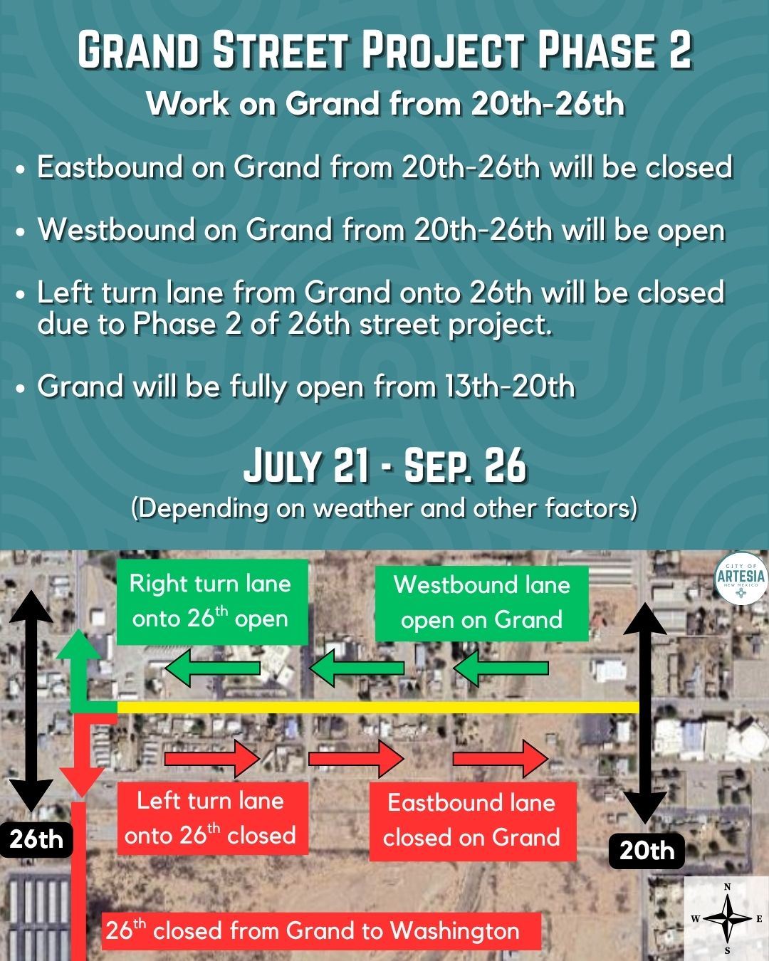 Grand Street Project Phase 2