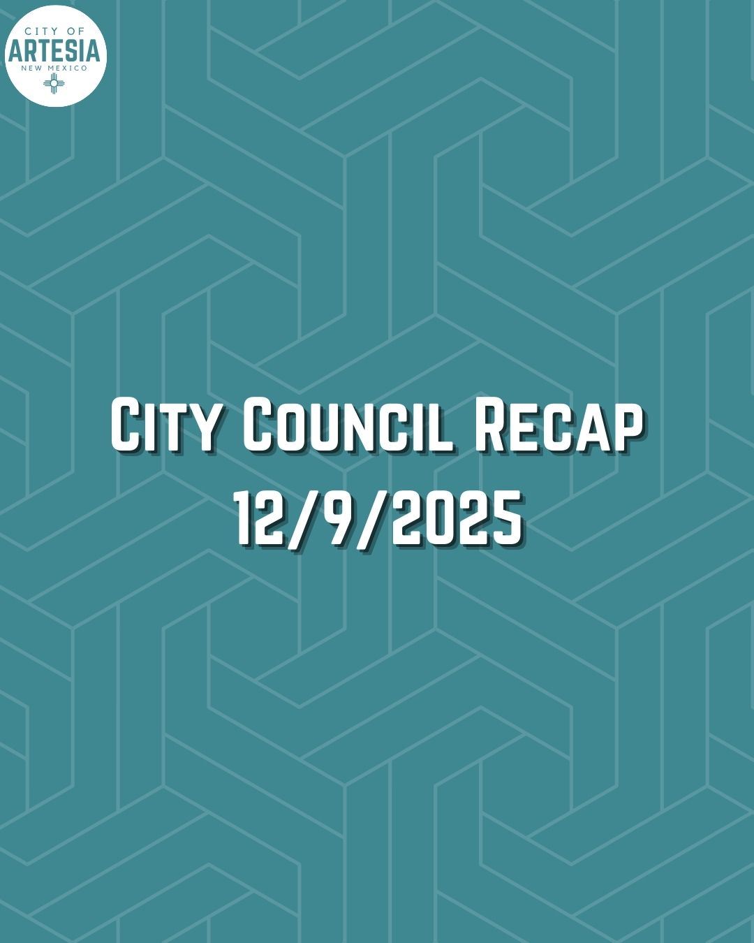 12-9 City Council